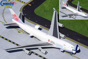 Boeing 747-400F China Airlines Cargo (Interactive Series)